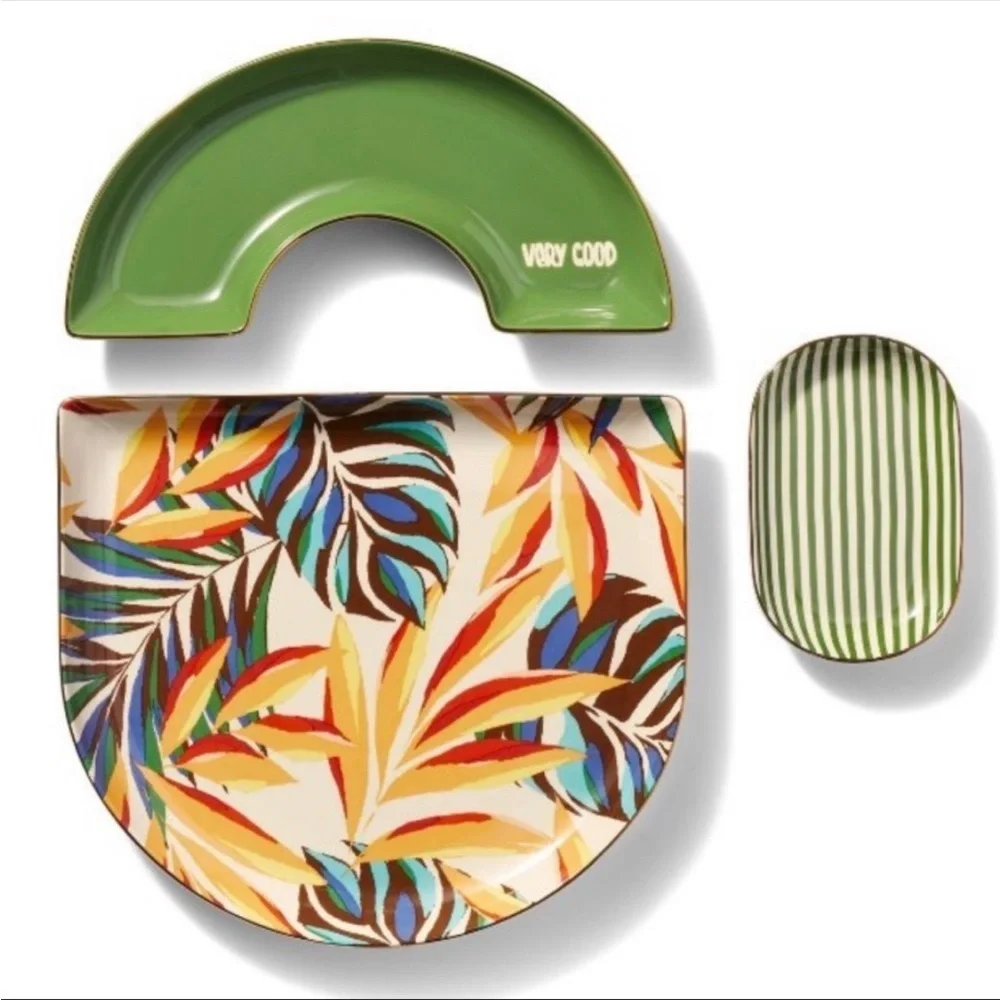 Tabitha Brown Nesting Trays